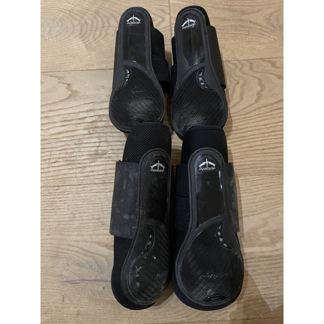 Guêtres fermées Veredus TRC Vento