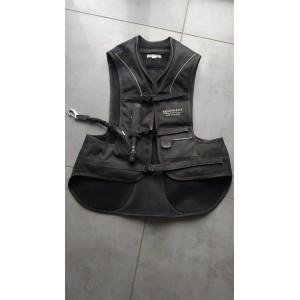 Gilet air bag Hélite