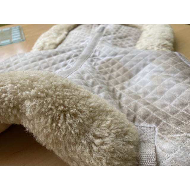 Amortisseur mouton véritable CSO