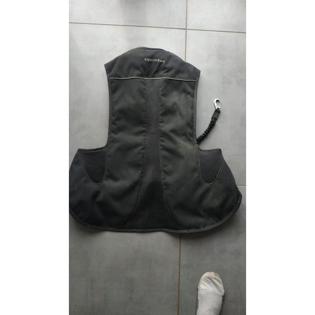 Gilet air bag Hélite