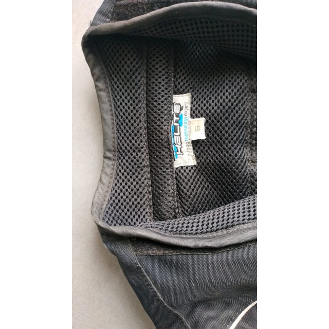 Gilet air bag Hélite
