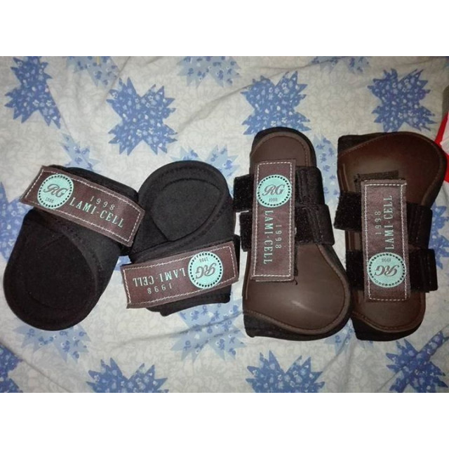 Guêtres Lamicell Rg Diamond