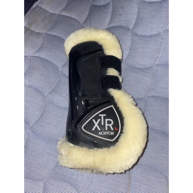 Guêtre mouton xtr Norton