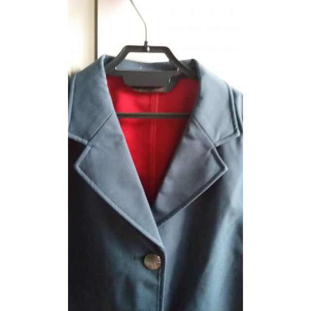Veste de concours fille Horseware