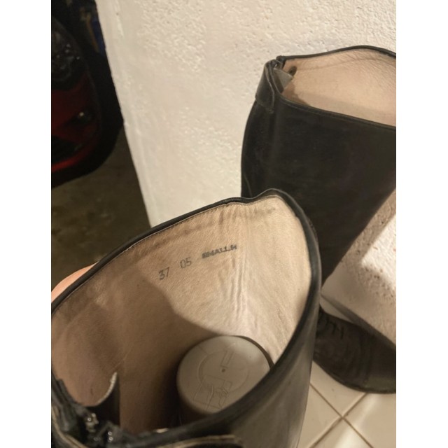 Botte ferro di cavallo