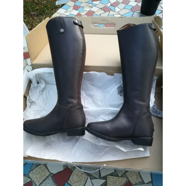 Bottes horka cuir neuves  baisse de prix