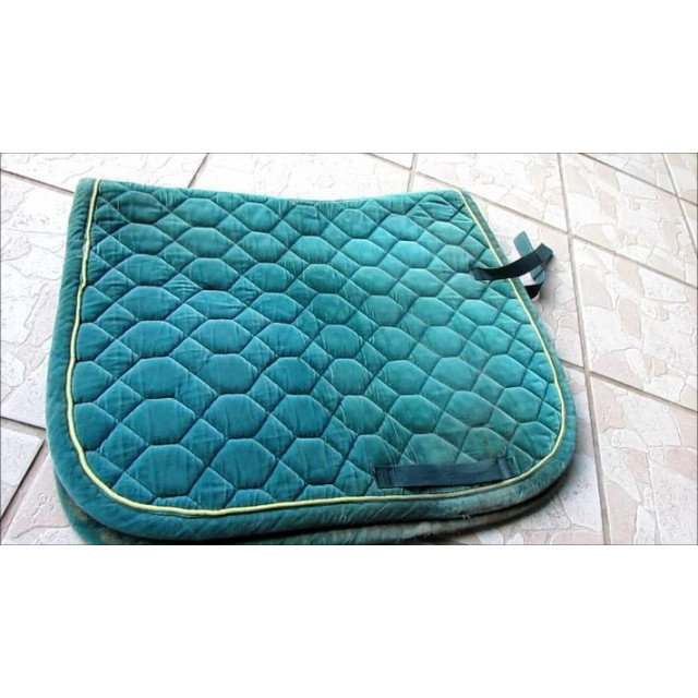 Tapis Equithème vert