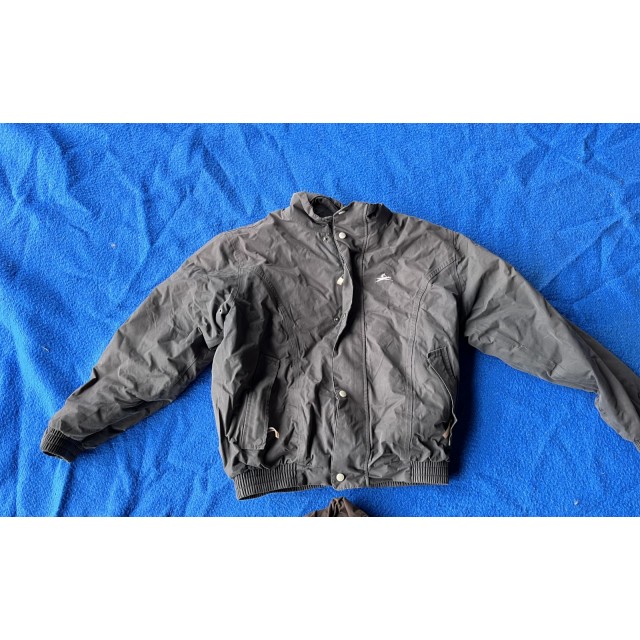 Blouson chaud