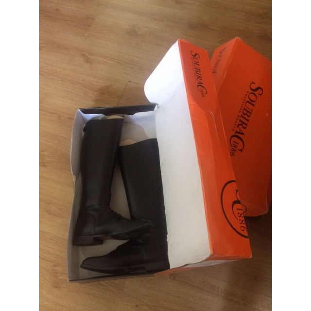 Bottes Soupirac ALLURE