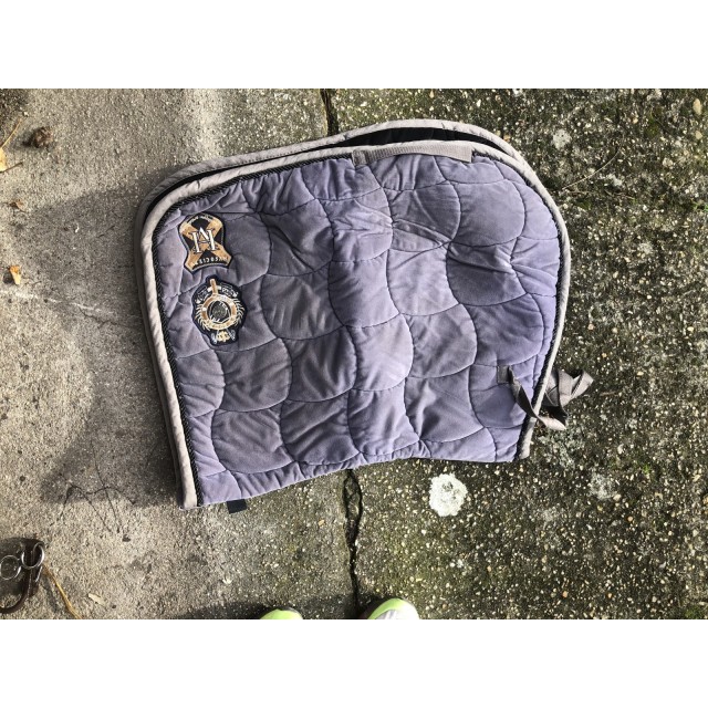 Tapis de selle