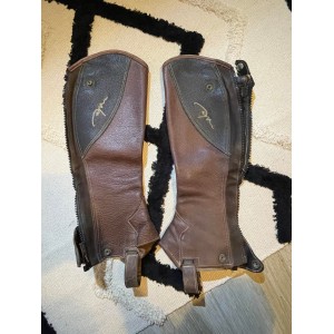 CHAPS DYON ORIGINAL MARRON ET NOIR