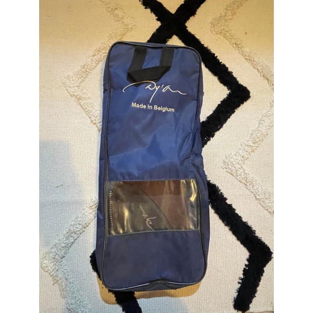 CHAPS DYON ORIGINAL MARRON ET NOIR