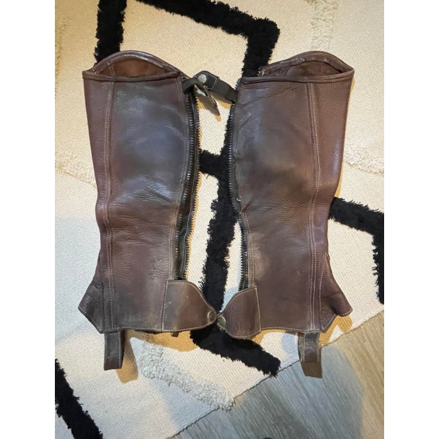 CHAPS DYON ORIGINAL MARRON ET NOIR