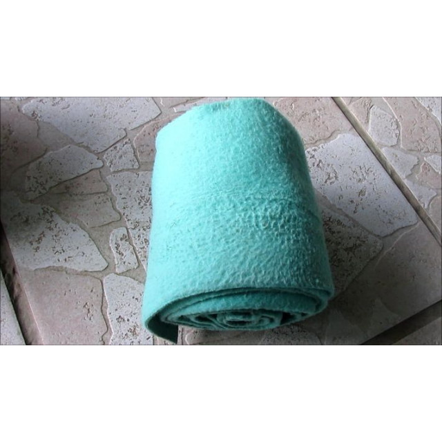 Bande de travail Turquoise