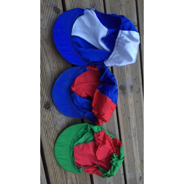 Toques de cross