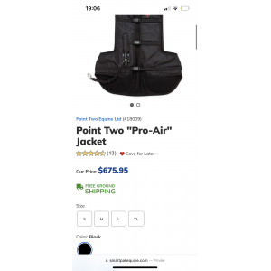 Airbag ProAir Point 2