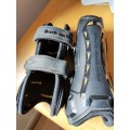 Guêtres back on track air flow tendon boots équitation cheval concours CSO
