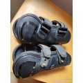 Guêtres back on track air flow tendon boots équitation cheval concours CSO