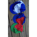 Toques de cross