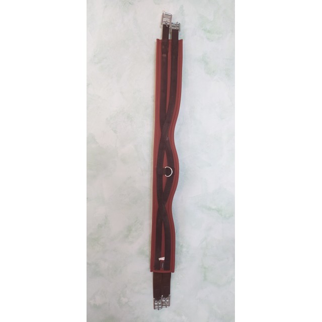 Sangle cheval fouganza 125 cm