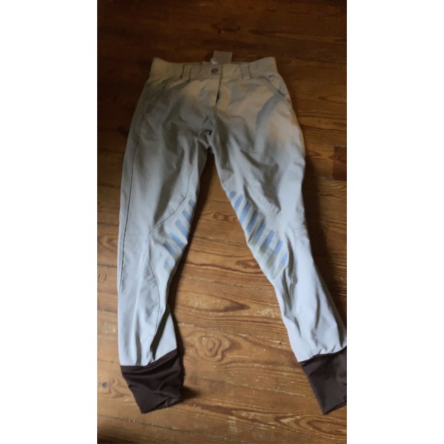 Pantalon Equi thème Aqua