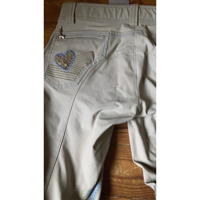 Pantalon Equi thème Aqua