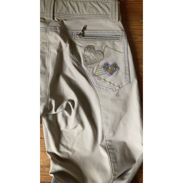 Pantalon Equi thème Aqua