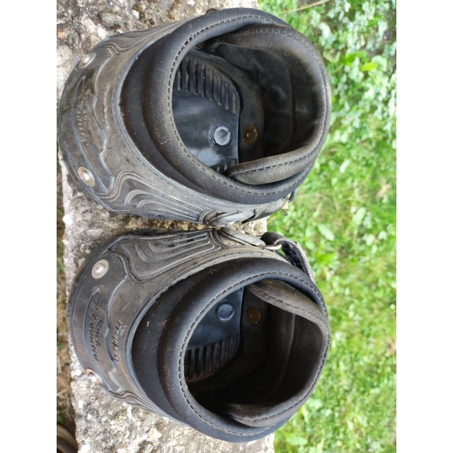 Hipposandales back country