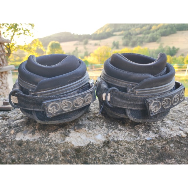 Hipposandales back country