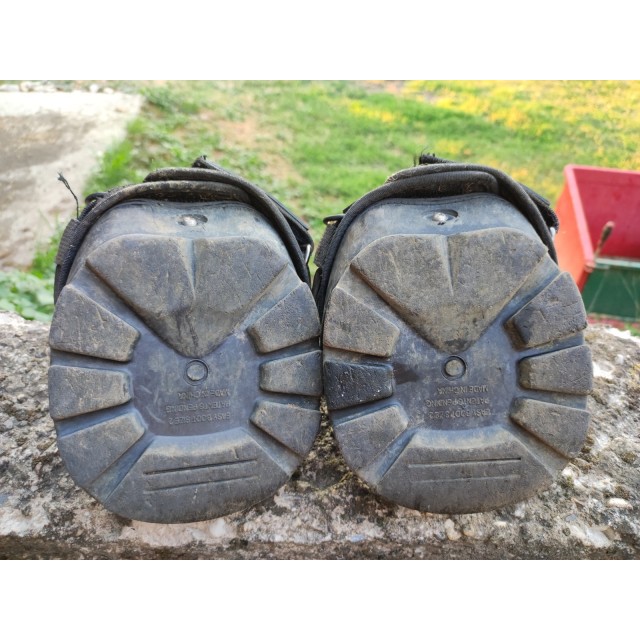 Hipposandales back country