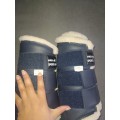 2 paires de Guêtres fermées HKM taille XL