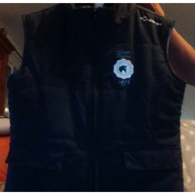veste sans manches 12 ans Fouganza