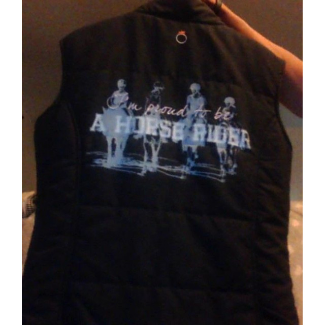 veste sans manche 14 ans Fouganza