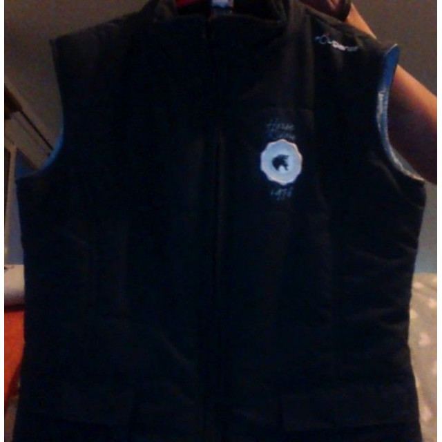 veste sans manche 14 ans Fouganza