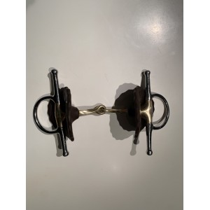 Mors aiguille torsade