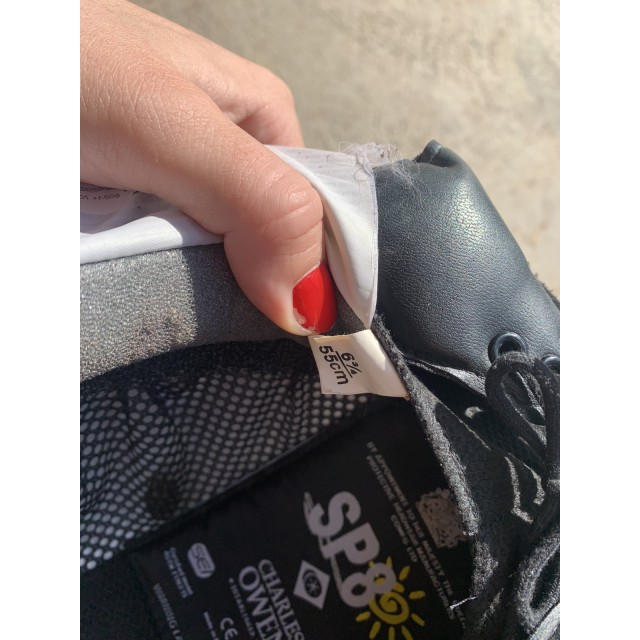 Bombe Charles owen sp8