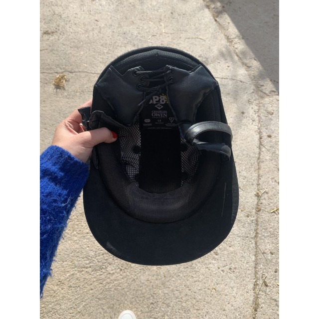 Bombe Charles owen sp8