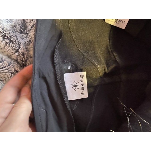 Pantalon Ride & Rug