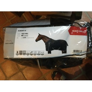 Couverture poney 300g