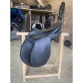 Selle noire 17,5