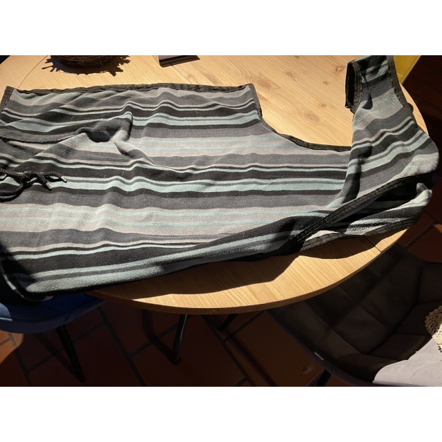 Couvre reins 125