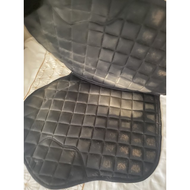 Ensemble tapis + guêtres