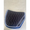 Tapis paddock sport bleu marine