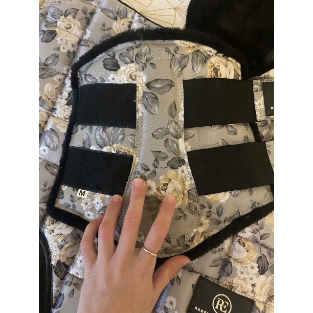 Ensemble tapis + guêtres