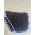 Tapis paddock sport bleu marine