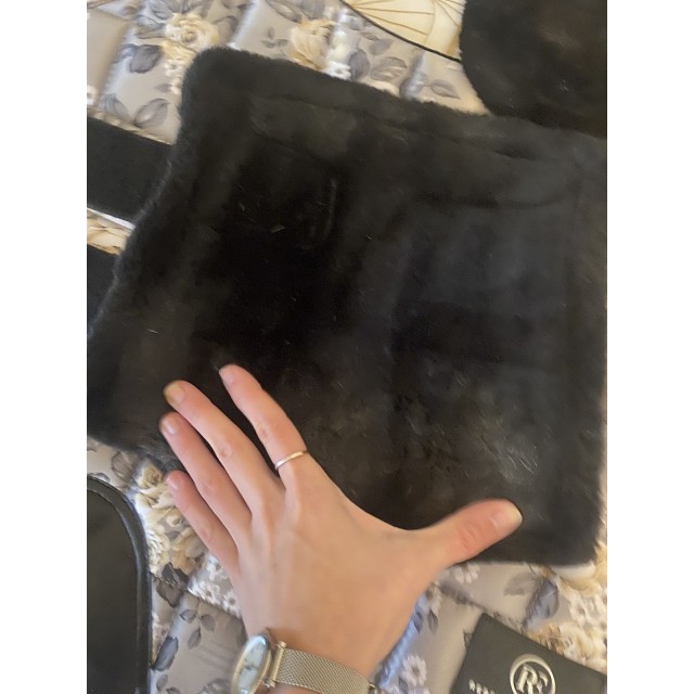 Ensemble tapis + guêtres