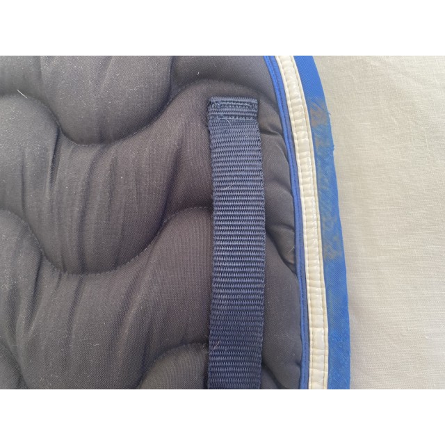 Tapis paddock sport bleu marine