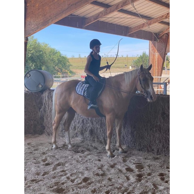 Ensemble tapis + guêtres