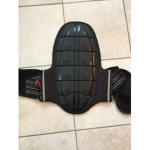 Dorsale de protection enfant