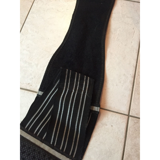 Dorsale de protection enfant